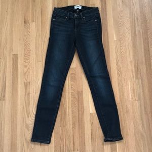 Paige denim verdugo ankle
